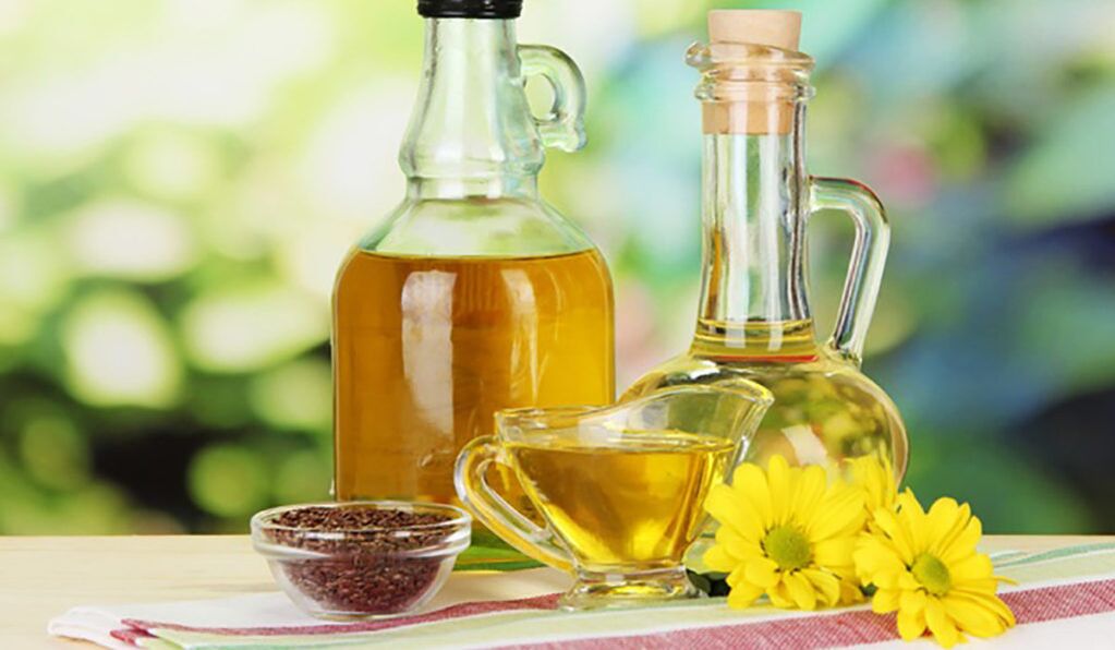 Hearing oil for strength