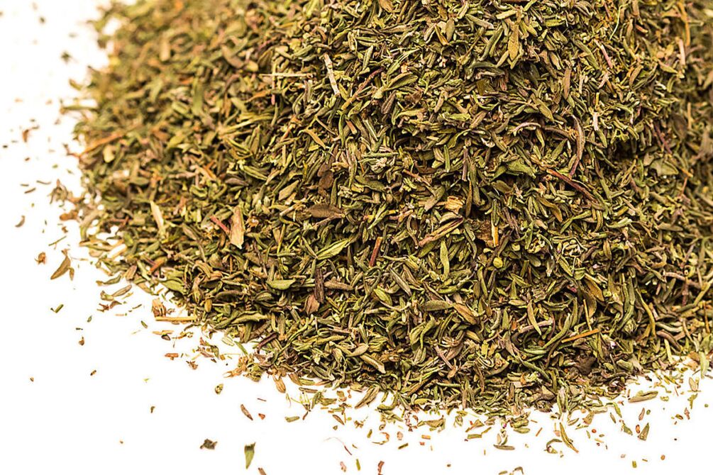 Thyme for strength