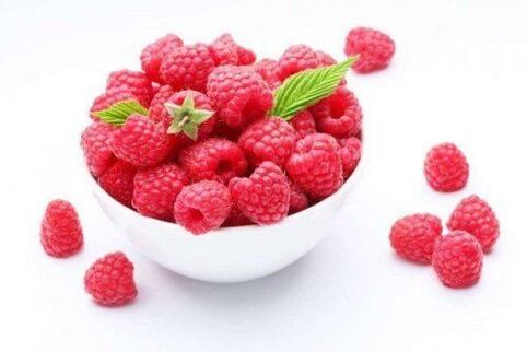 raspberry to improve potency