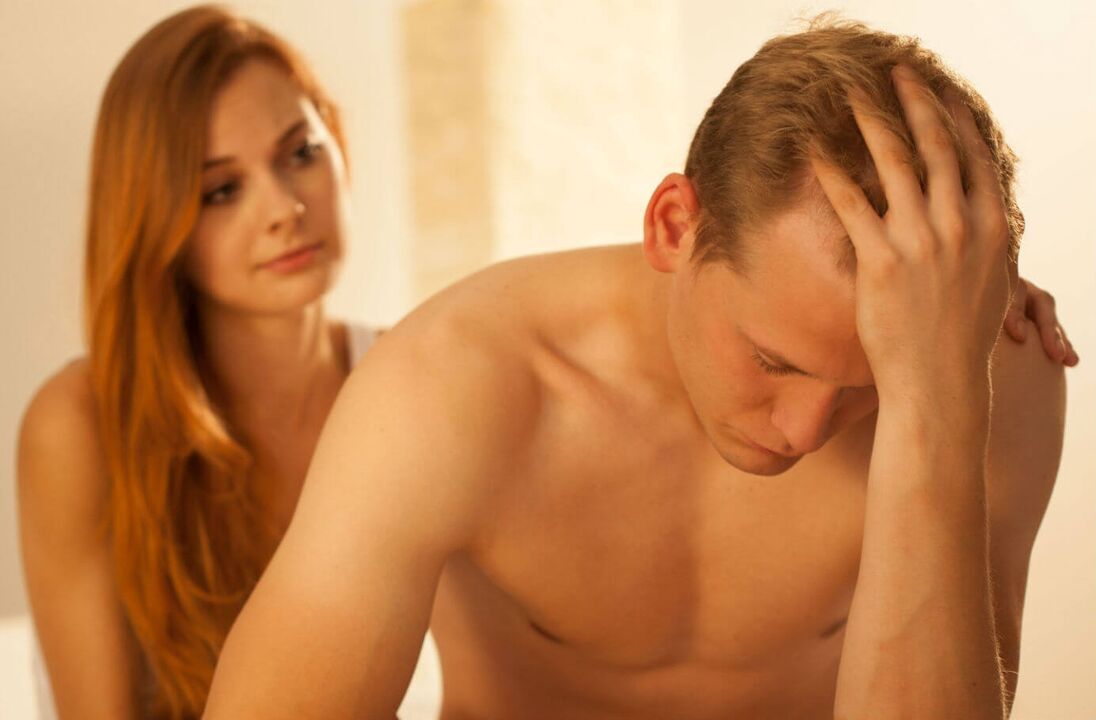 Problems with strength
